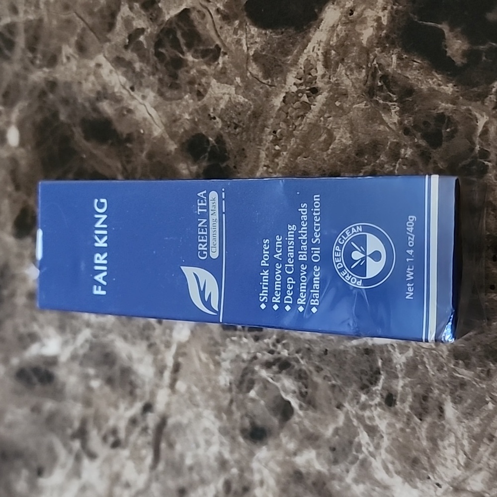 Fair King Green Tea Cleansing Mask